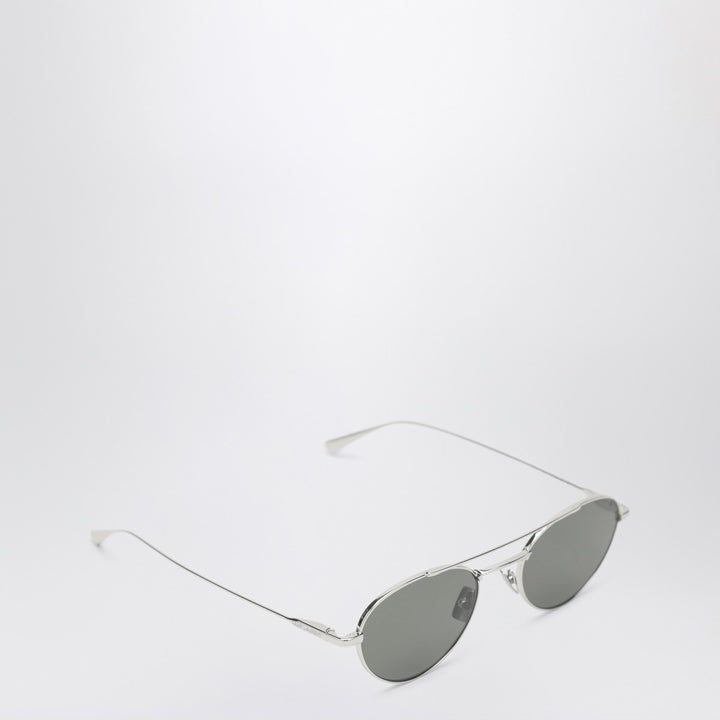 Saint Laurent SL 97 silver/gray sunglasses