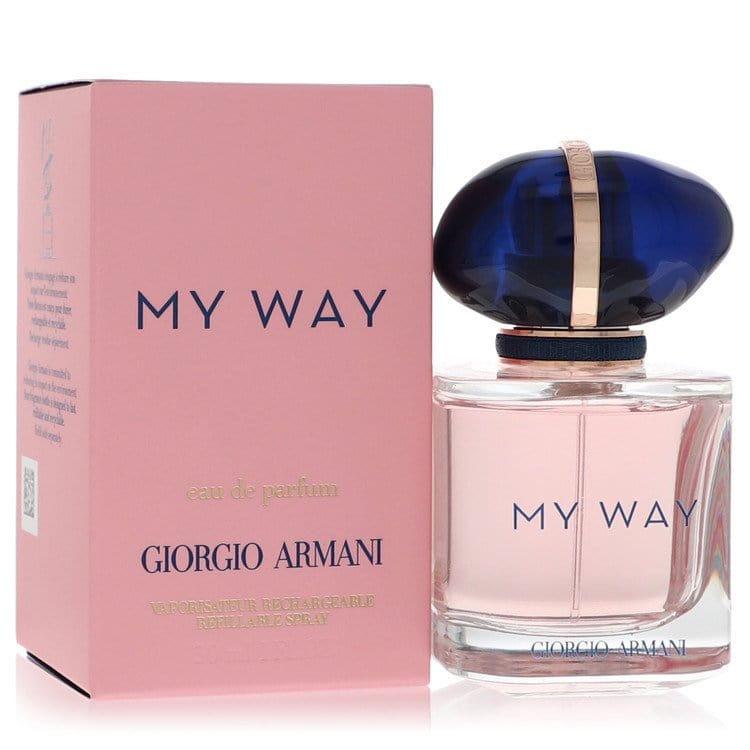 Giorgio Armani My Way Eau De Parfum Refillable Spray By Giorgio