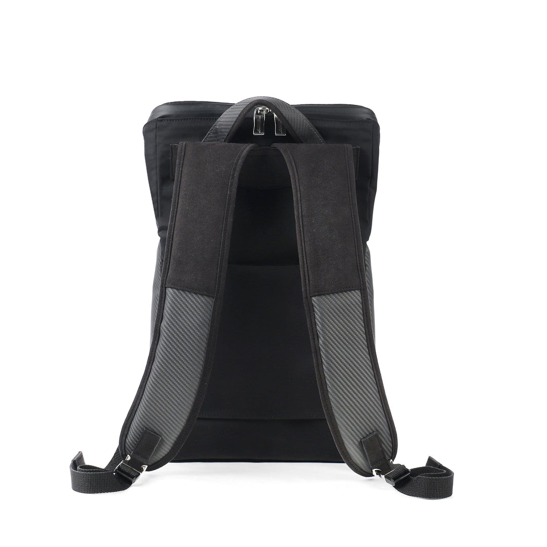 Lamborghini Backpack Lamborghini Zangolo Backpack Black Colour Brand