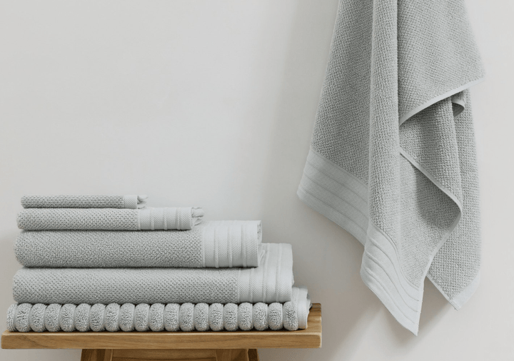 Bemboka Bath Sheets Dove Bemboka Pure Cotton Bath Sheets Jacquard Bemboka Pure Cotton Bath Sheets Jacquard Brand