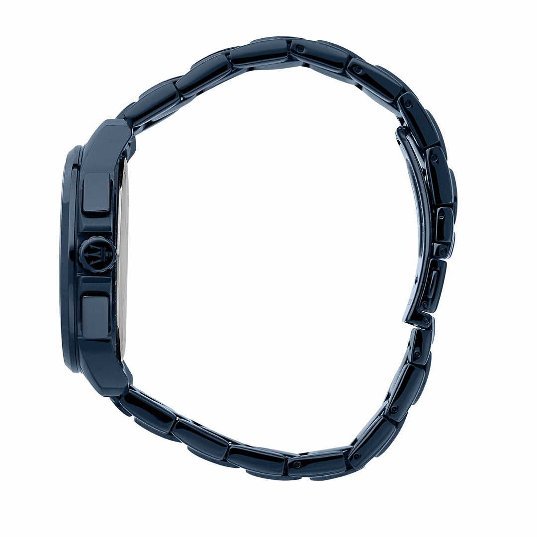 Maserati Chronograph Watches Maserati Successo Solar 44mm Chronograph Watch Maserati Successo Solar 44mm Chronograph Watch Brand