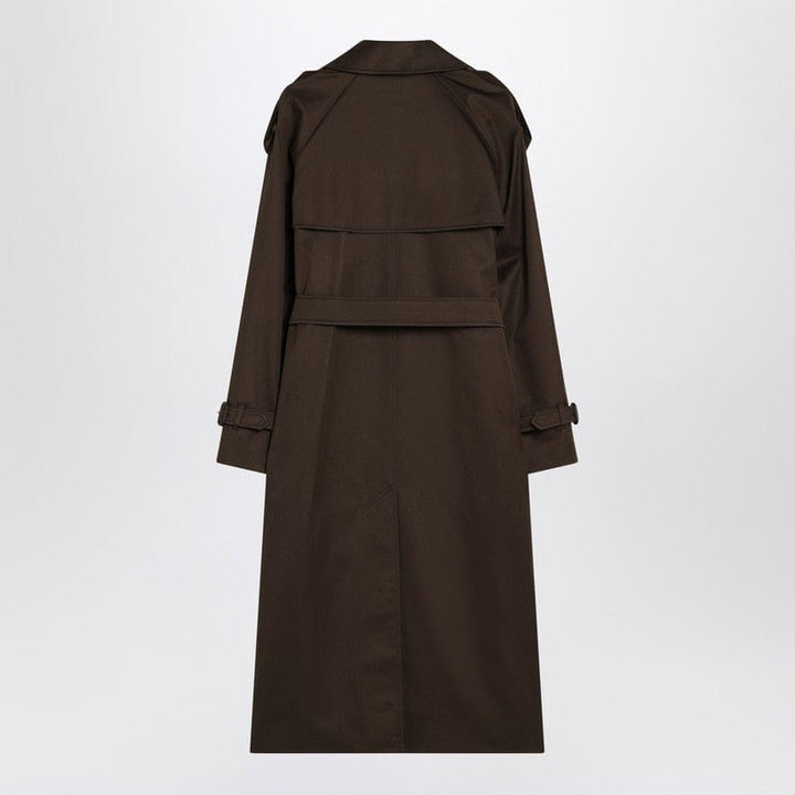 Burberry Coats 10 Burberry Trench Castleford long juniper colour Burberry Trench Castleford long juniper colour Brand