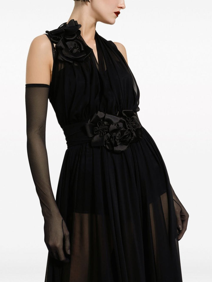 Dolce & Gabbana Dresses 40 Dolce & Gabbana Dresses Black Dolce & Gabbana Dresses Black Brand