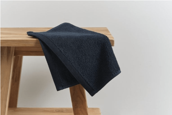 Bemboka Face Washer Ink Bemboka Pure Cotton Face Washers Jacquard Bemboka Pure Cotton Face Washers Jacquard Brand