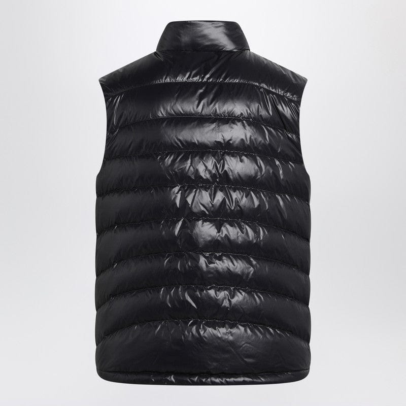 Moncler Jackets 4 Moncler Menelao grey padded waistcoat Moncler Menelao grey padded waistcoat Brand