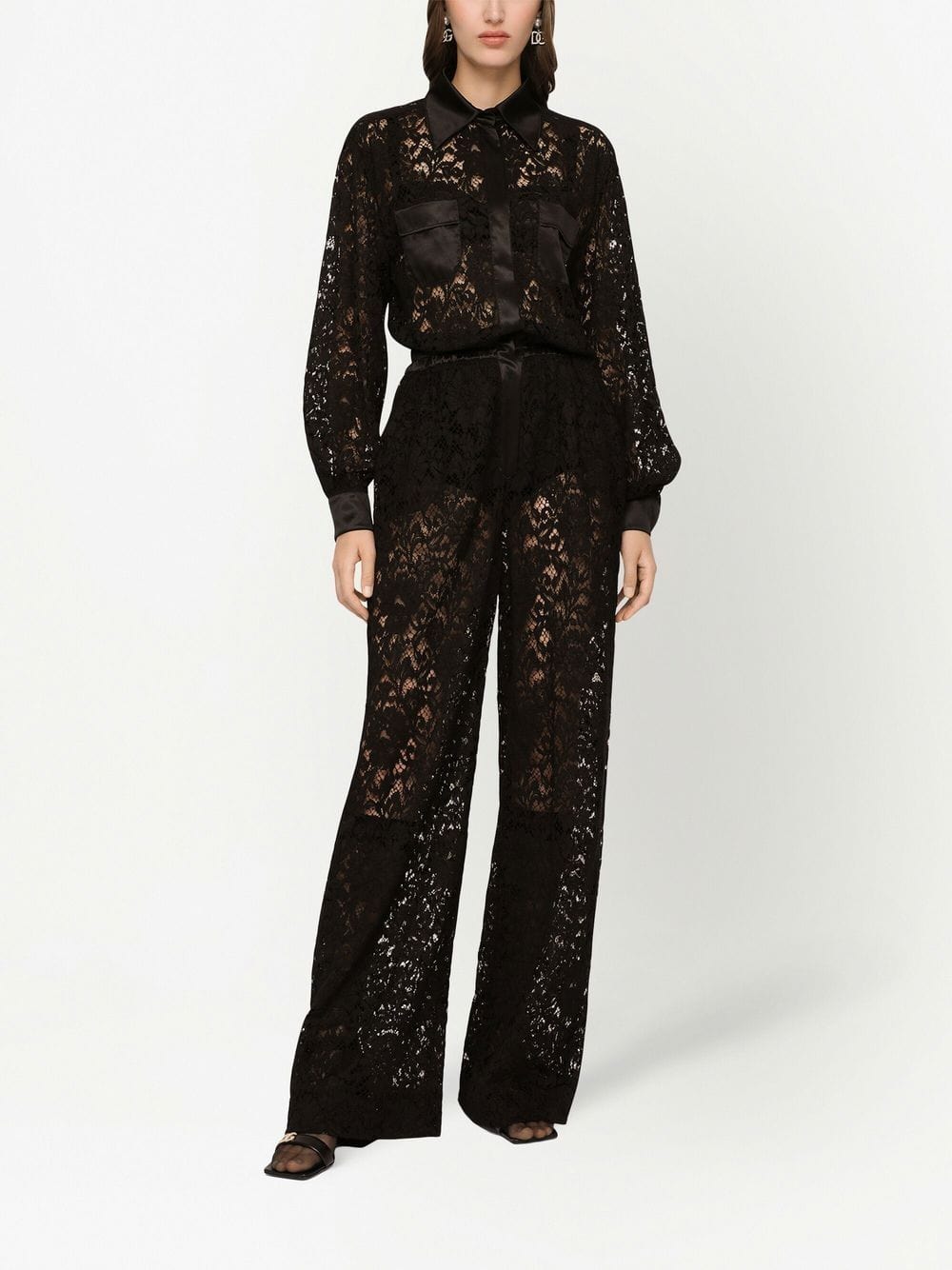Dolce & Gabbana Jumpsuits Dolce & Gabbana Dresses Black Dolce & Gabbana Dresses Black Brand