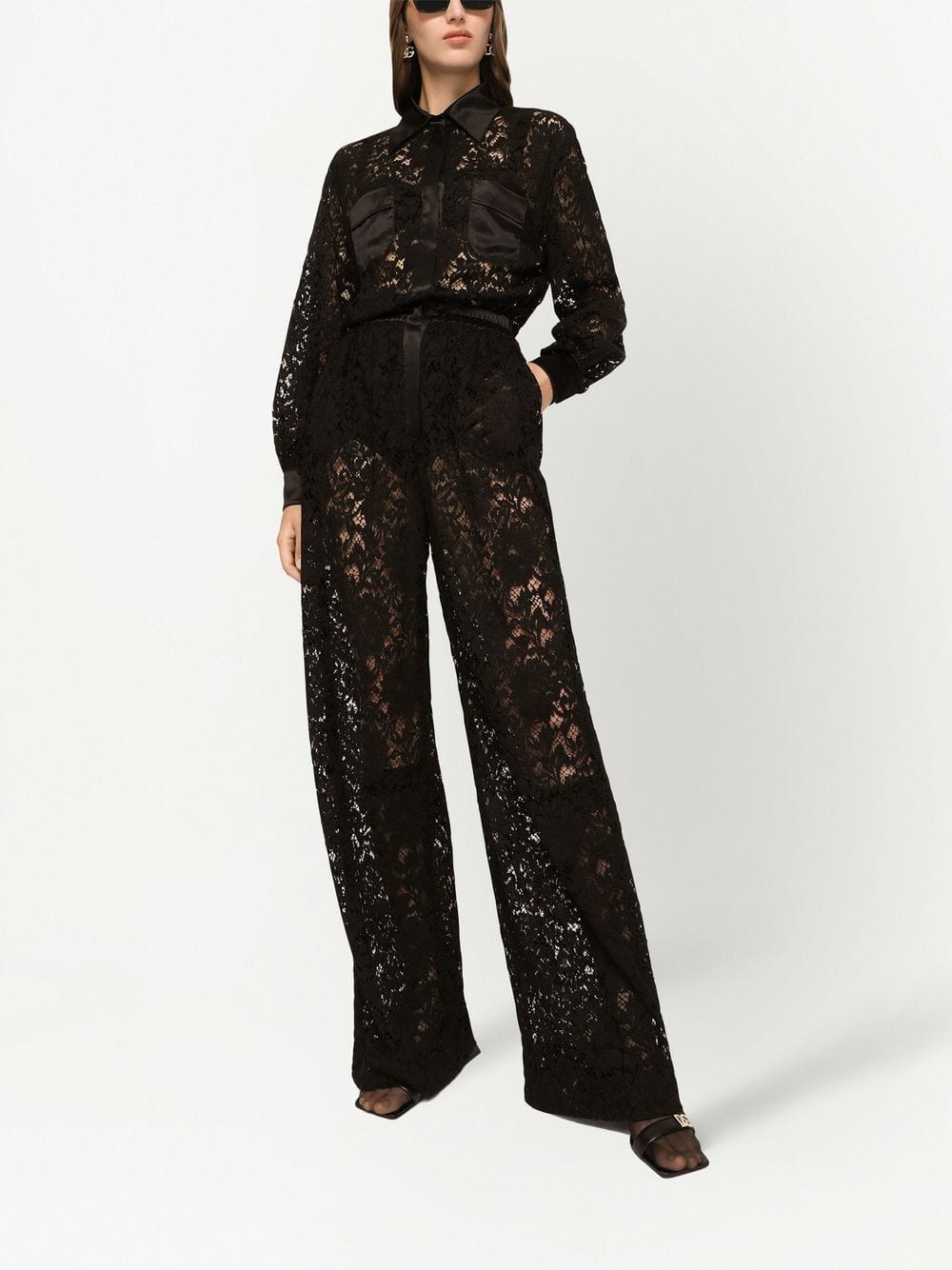 Dolce & Gabbana Jumpsuits Dolce & Gabbana Dresses Black Dolce & Gabbana Dresses Black Brand