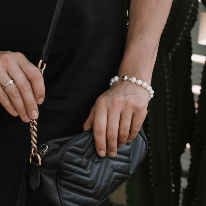 Ikecho Pearl Bracelets Ikecho Classic Round Freshwater Pearl Bracelet Ikecho Classic Round Freshwater Pearl Bracelet Brand