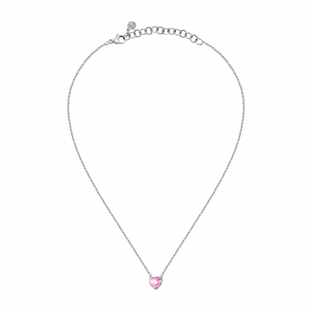 Chiara Ferragni Pendant Chiara Ferragni Diamond Heart Silver Fairytale Pendant Brand