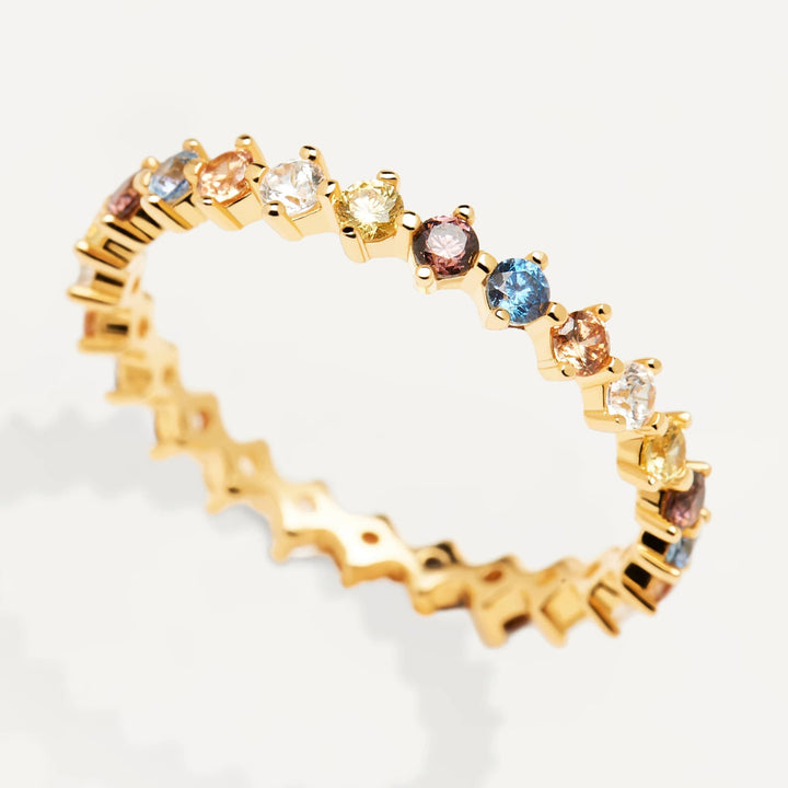 PDPaola Rings An Sage Gold Brand