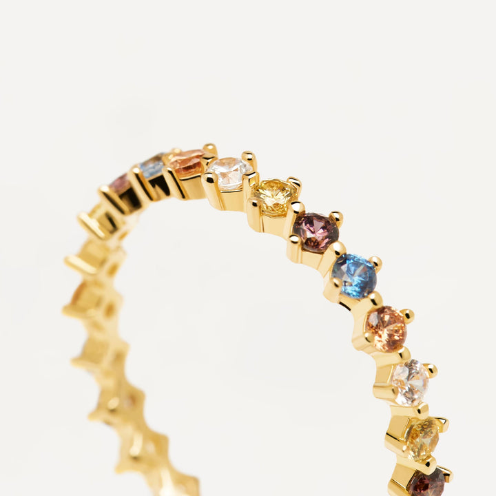 PDPaola Rings An Sage Gold Brand