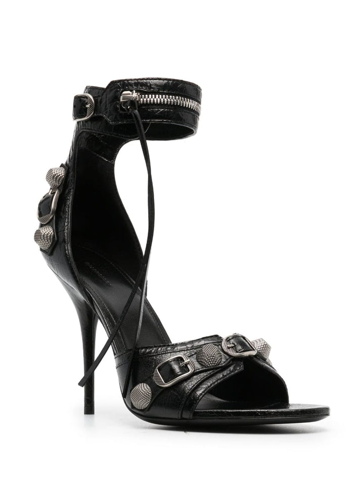 Balenciaga Sandals 39 Balenciaga Sandals Black Balenciaga Sandals Black Brand