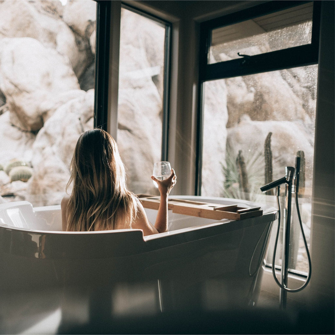 Bemboka Set of Bath Sheets Bemboka Pure Cotton Complete Set of 5pcs - Jacquard Dove Brand