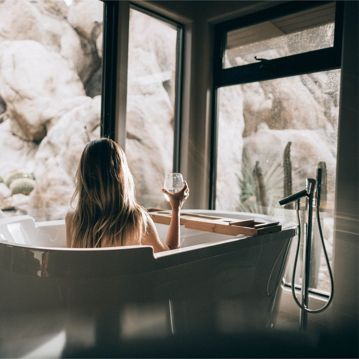 Bemboka Set of Bath Sheets Bemboka Pure Cotton Complete Set of 5pcs - Jacquard Dove Brand