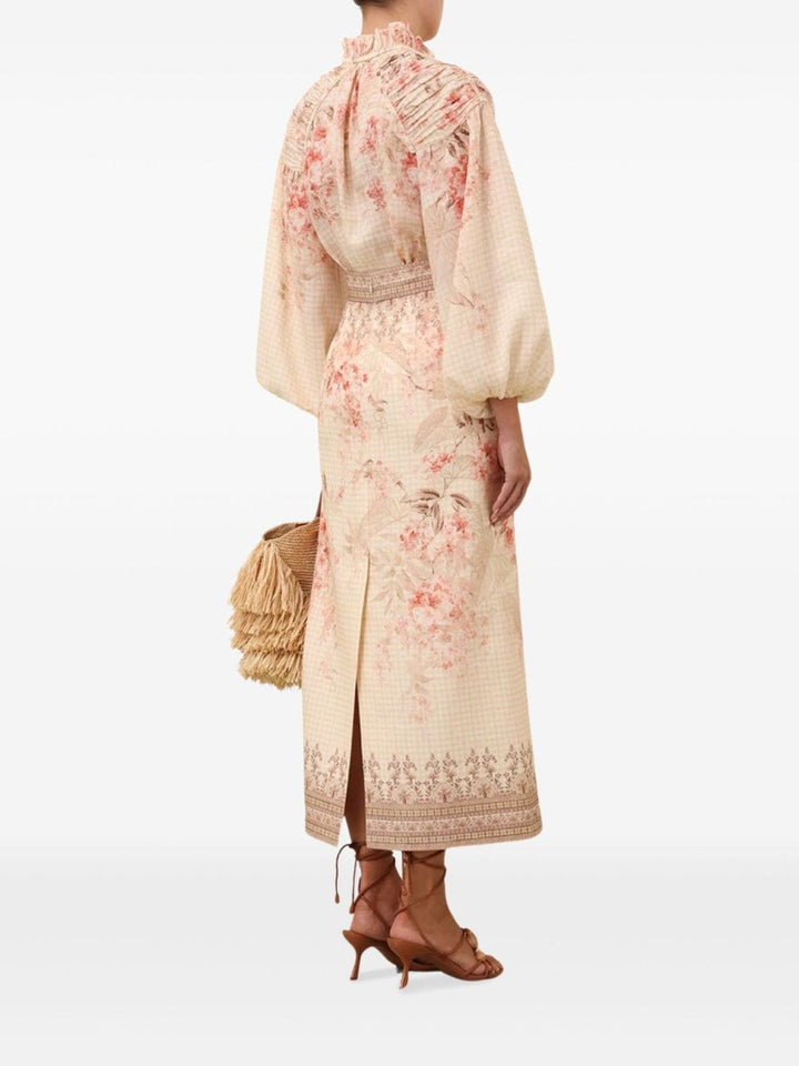 Zimmermann Skirts 2 Zimmermann Illuminate Pencil Midi Skirt Zimmermann Illuminate Pencil Midi Skirt Brand