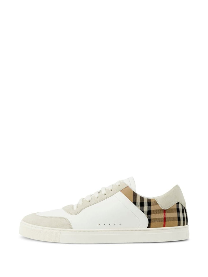 Burberry Sneakers 40 Burberry Sneakers White Burberry Sneakers White Brand