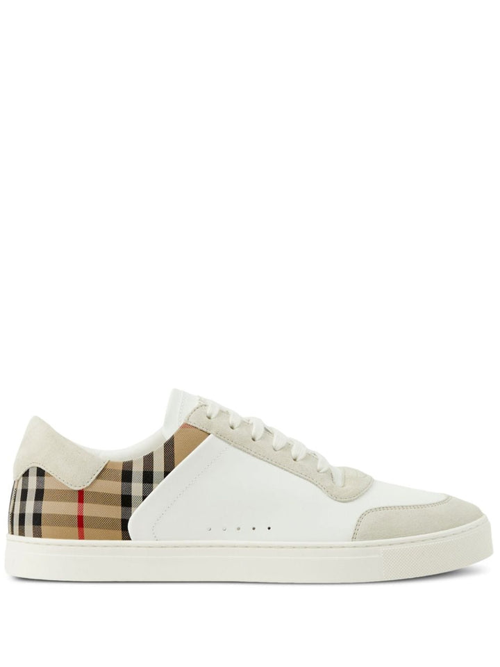 Burberry Sneakers 40 Burberry Sneakers White Burberry Sneakers White Brand