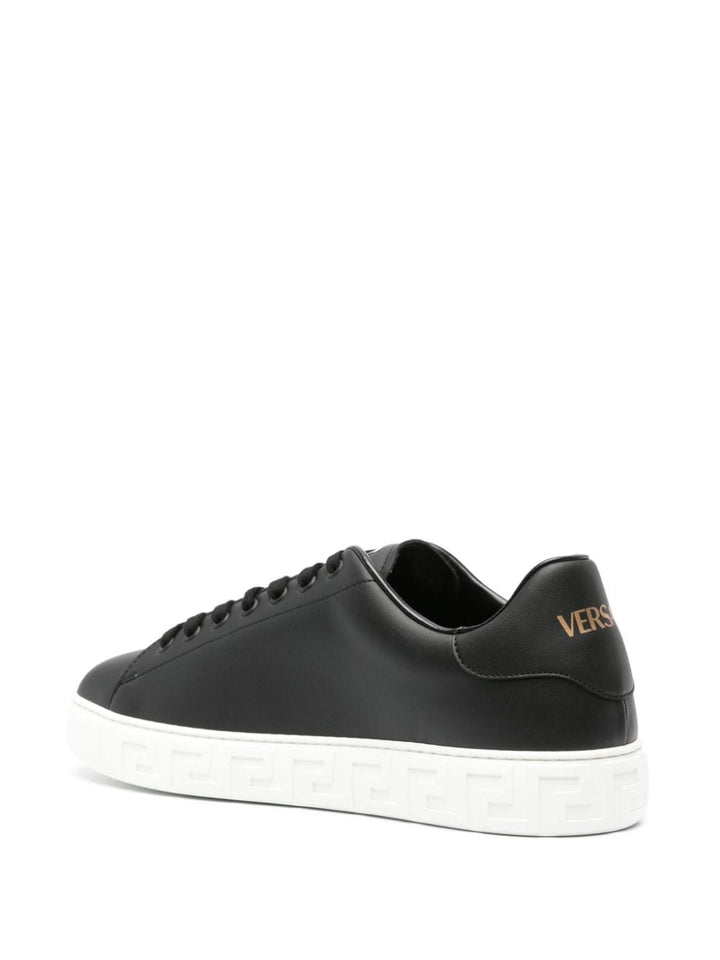 Versace Sneakers 40 Versace Sneakers Black Versace Sneakers Black Brand