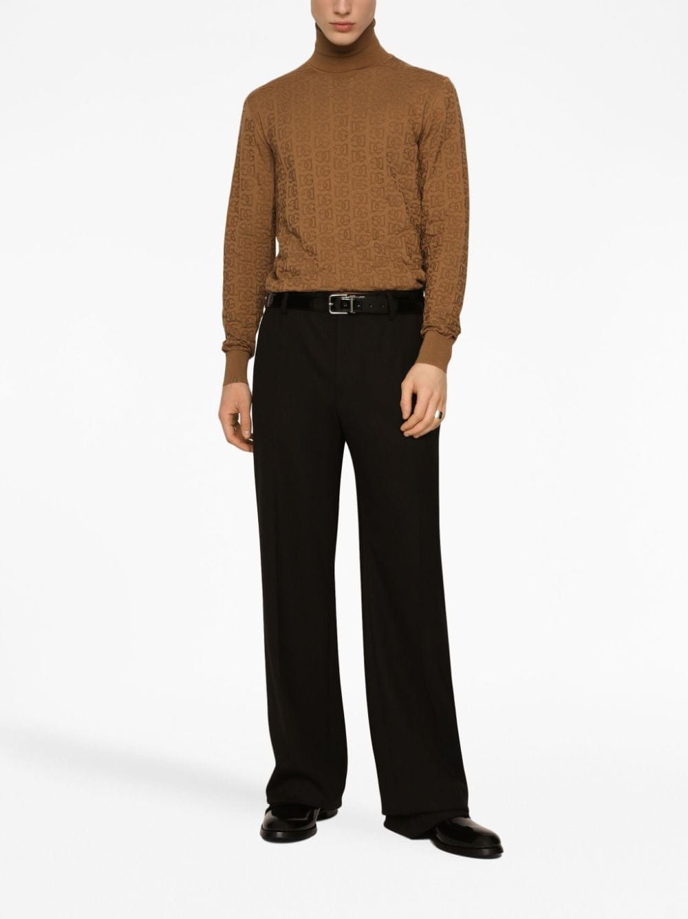 Dolce & Gabbana Topwear 46 Dolce & Gabbana Sweaters Camel Dolce & Gabbana Sweaters Camel Brand