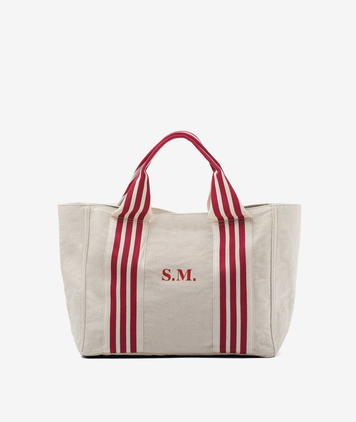 My Style Bags Travel Bags My Style Bags Syracuse Beach Bag - Large My Style Bags Personalised Syracuse Beach Bag - Large Brand