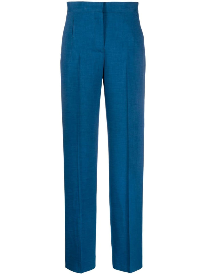 Tory Burch Trousers Tory Burch Trousers Blue Tory Burch Trousers Blue Brand