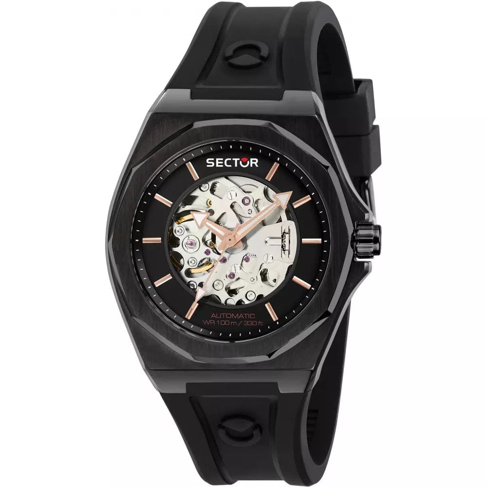 Sector Watch Sector 960 Automatic Black Watch Brand