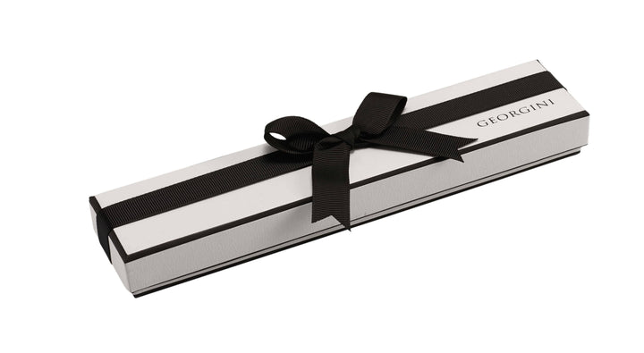 Georgini Bracelet Georgini Sweetheart Tennis Bracelet Silver 18cm Brand