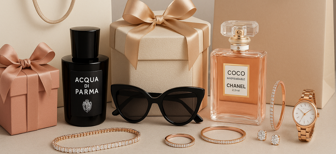 Luxury Gifting Guide 2025: From Fragrances to Home Elegance