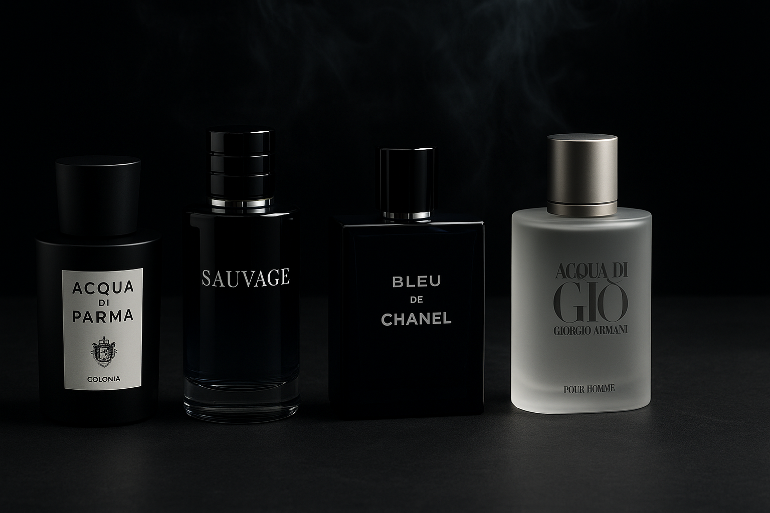Collection: Men's Perfumes