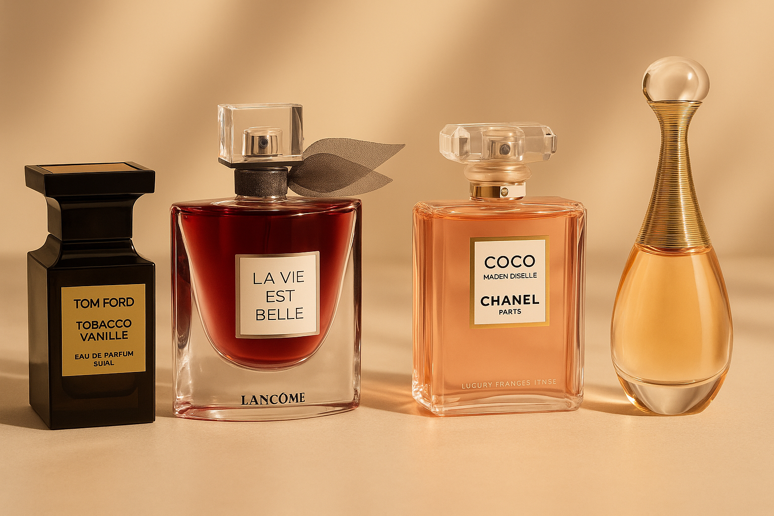 Collection: Women's Perfumes