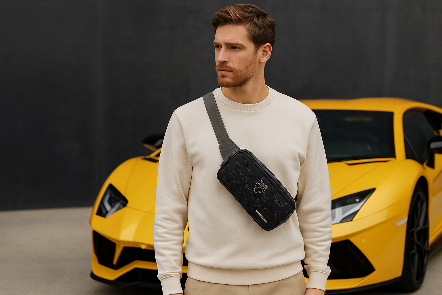 Collection: Men Bags Belt Bags
