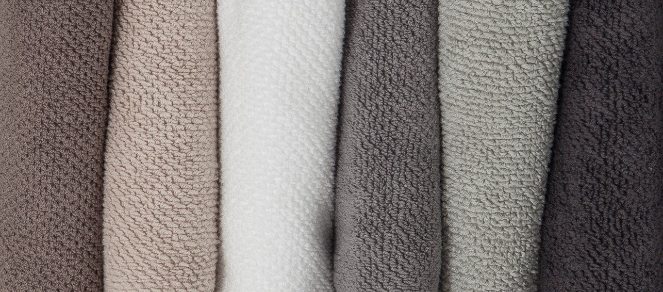 Collection: Jacquard Towels