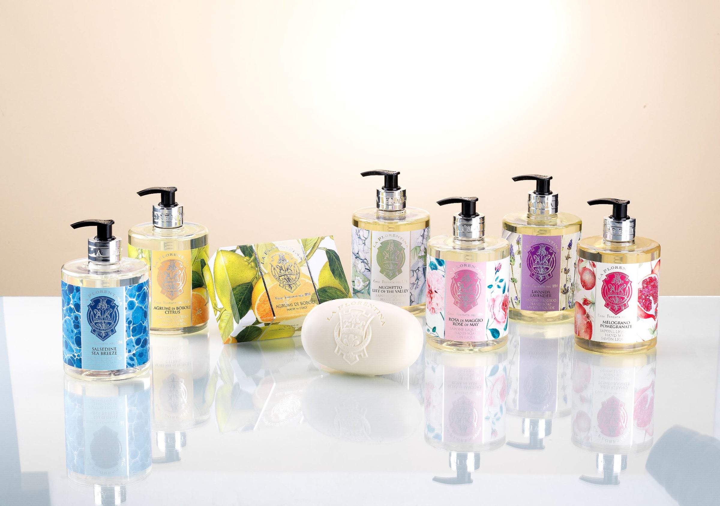 Hand Wash & Body Wash