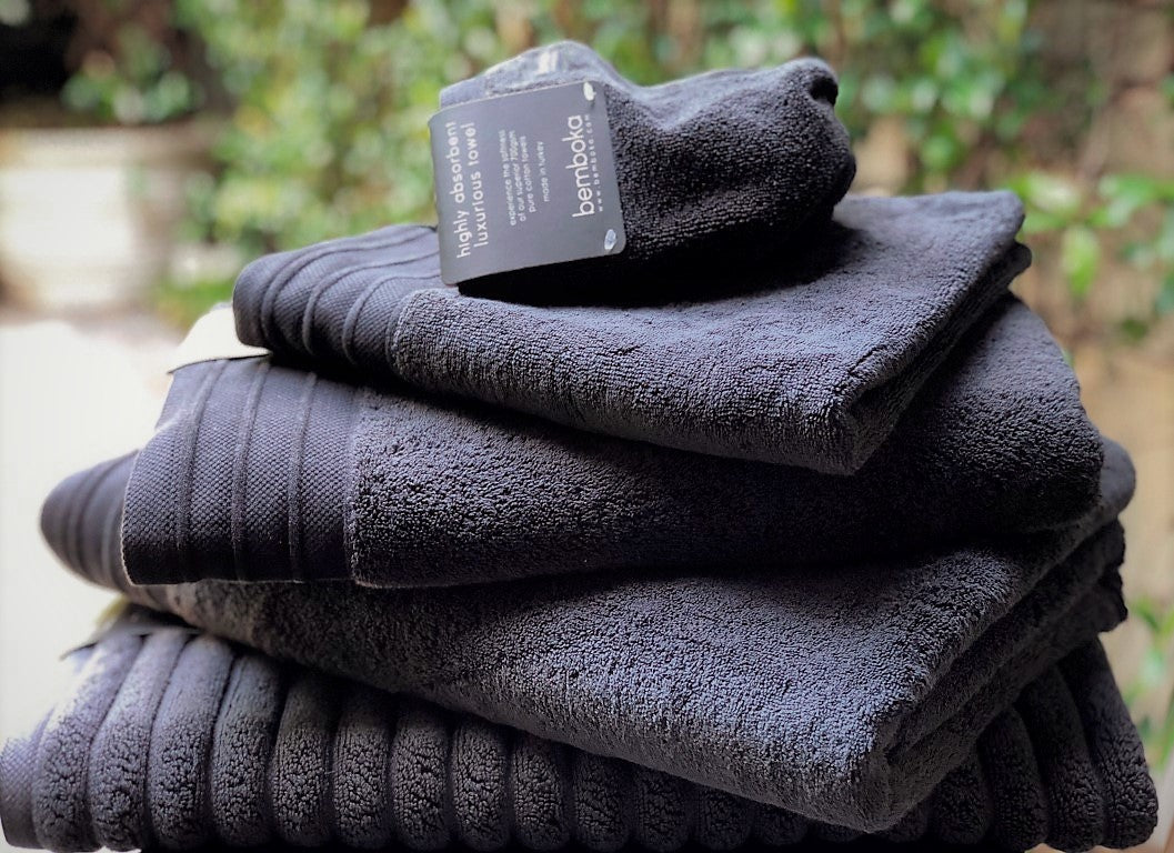 Collection: Luxe Towels