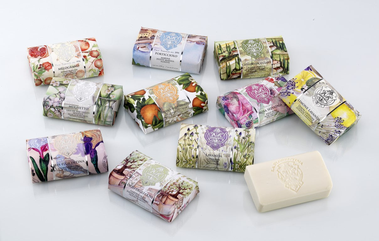 100g-150g-200g Bar Soap