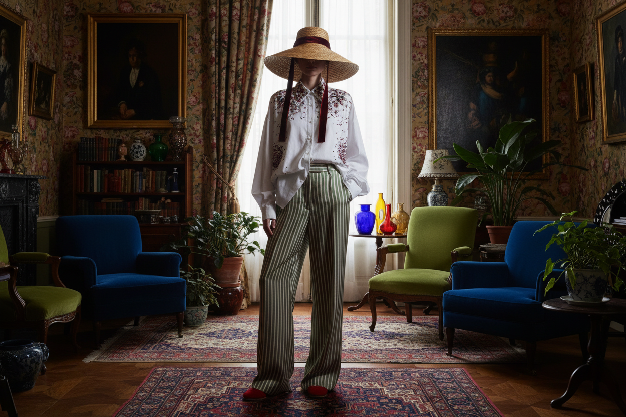 Collection: Dries Van Noten