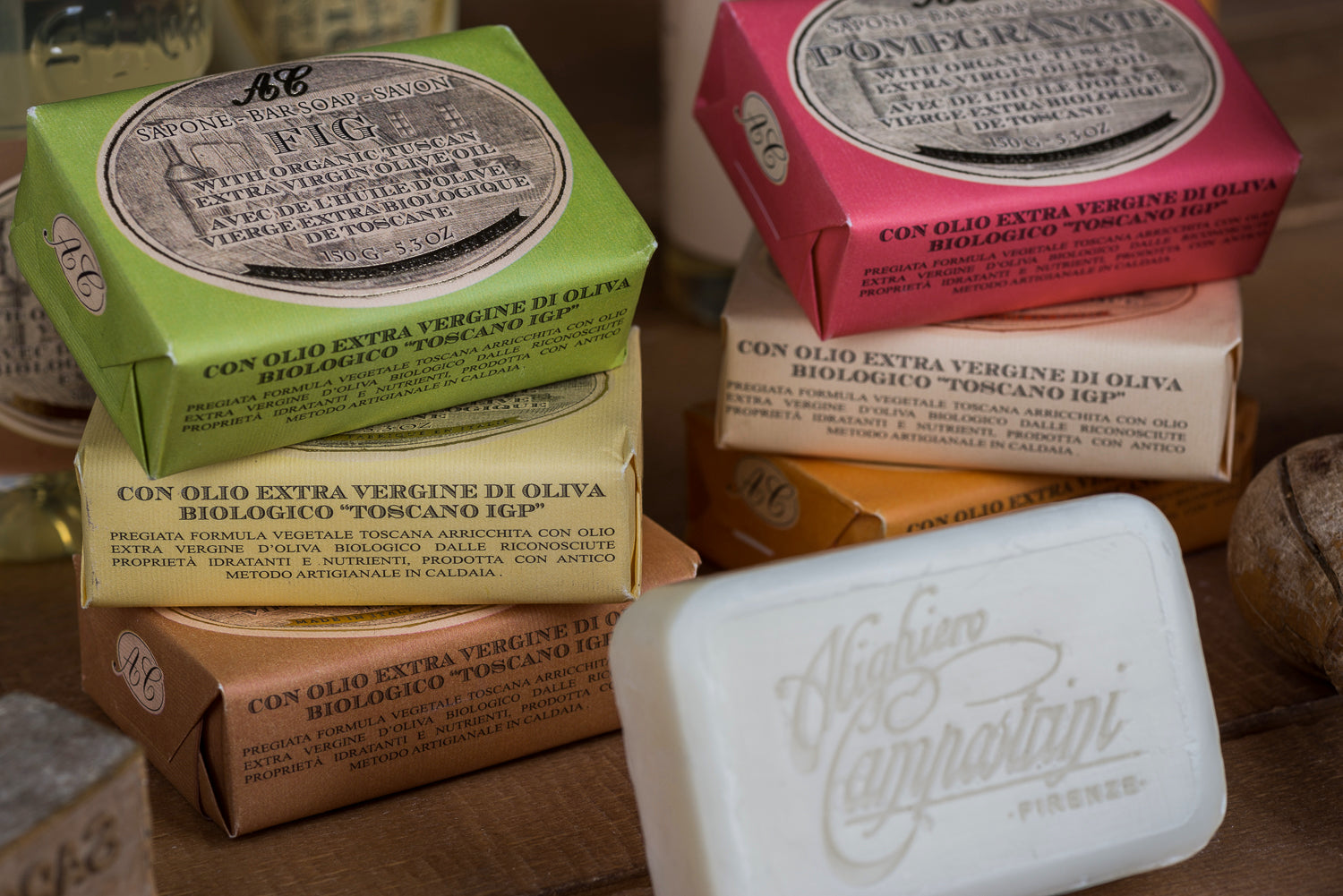 Collection: Organic Soaps