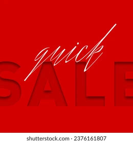 Collection: Quick Sale