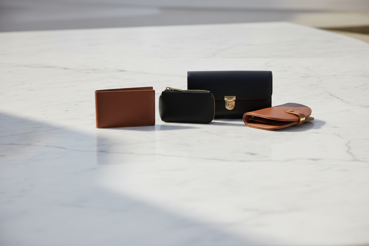 Collection: Wallets & Purses