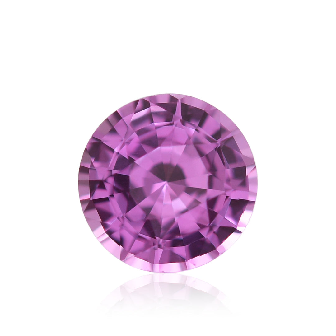 1.19 Carat Pink MADAGASCAR Round Sapphire