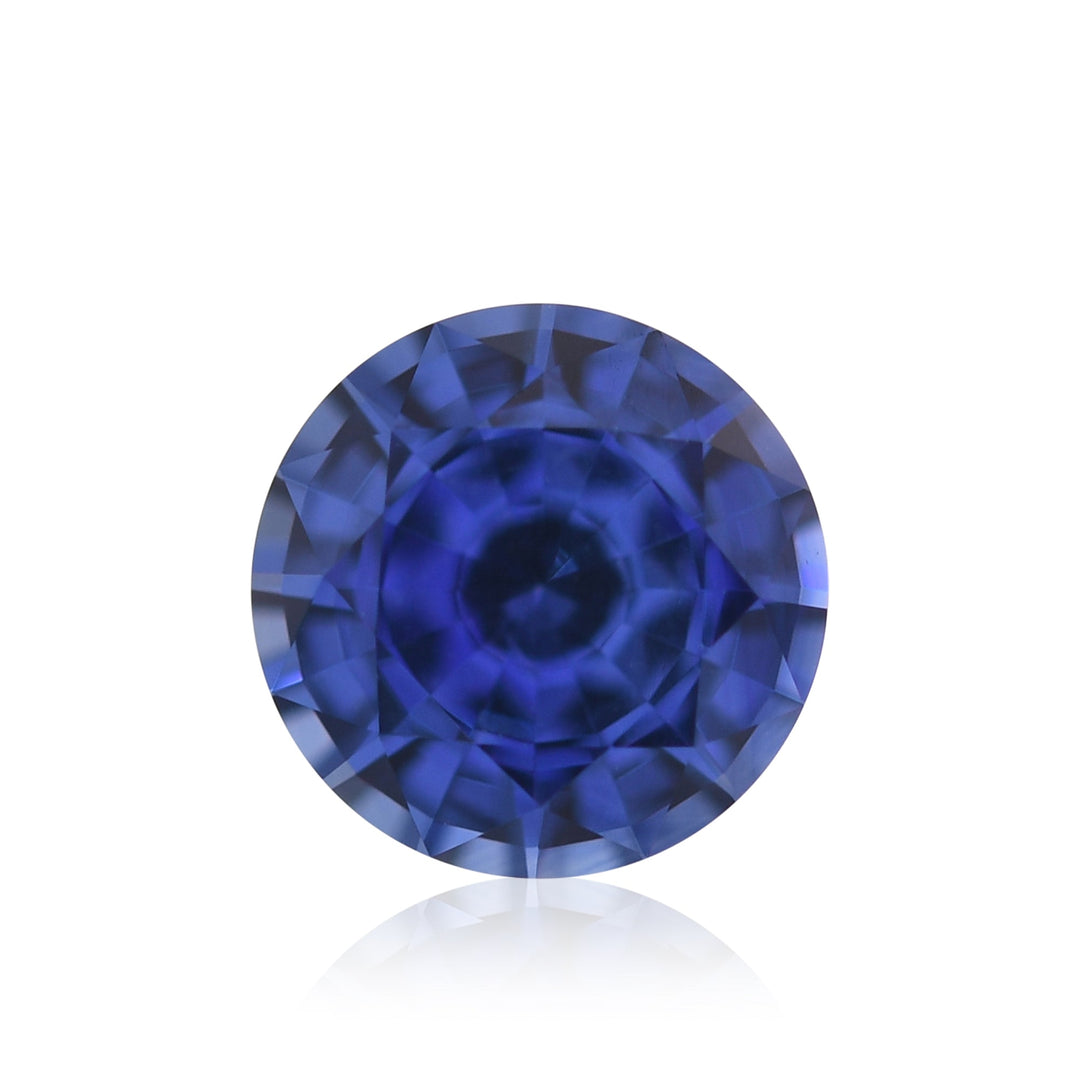 1.48 Carat Blue SRI LANKA Round Sapphire