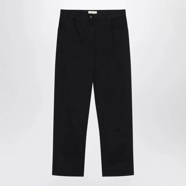 The Row - Black Landais jeans