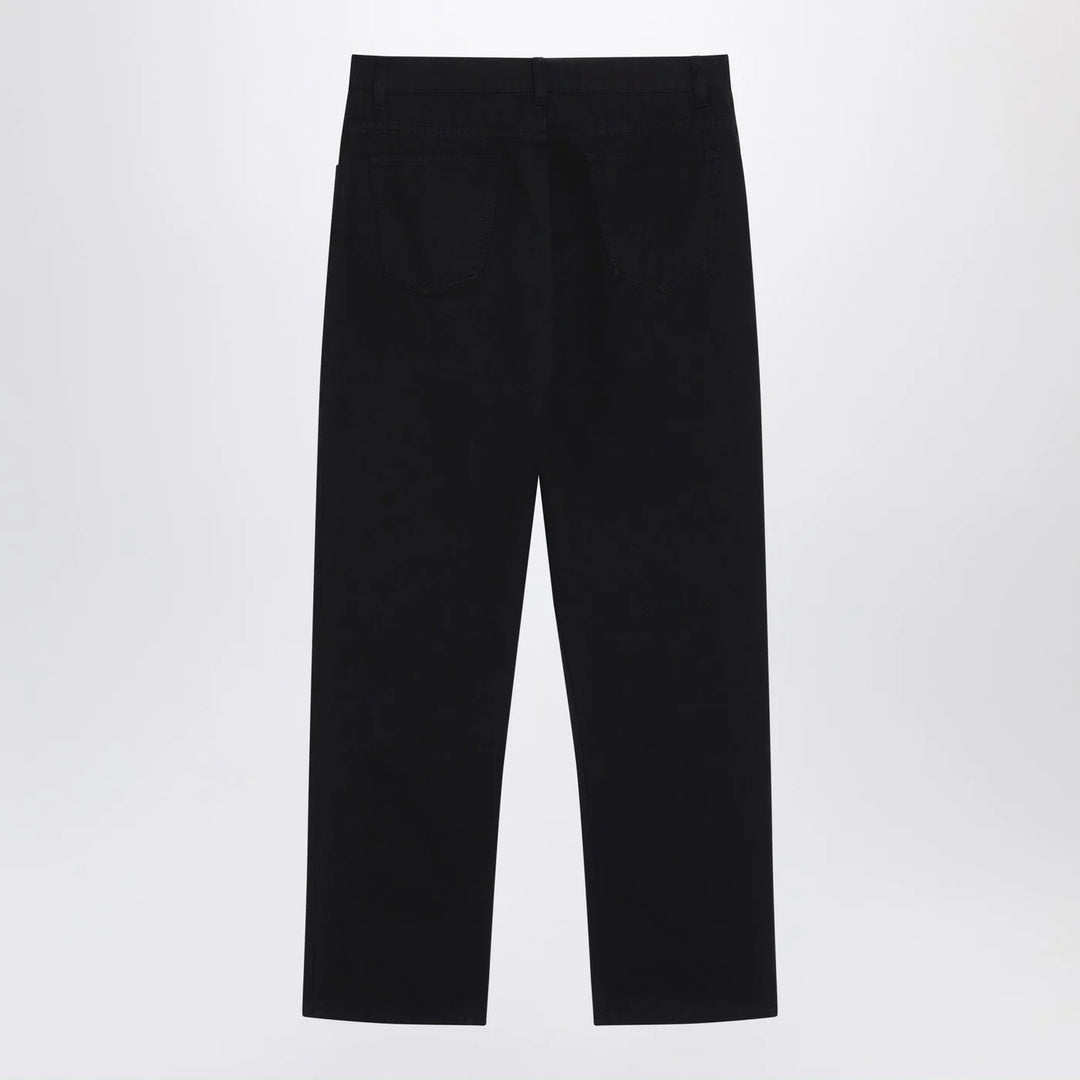 The Row - Black Landais jeans
