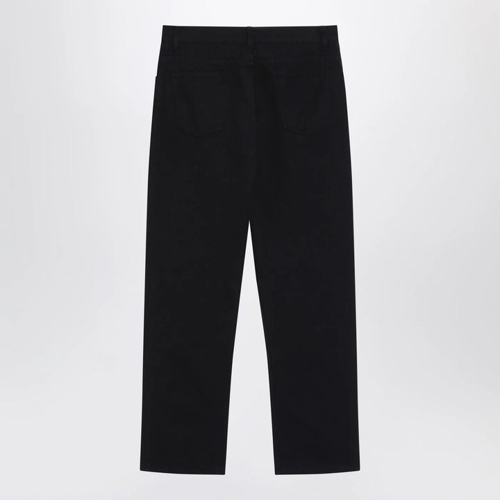 The Row - Black Landais jeans