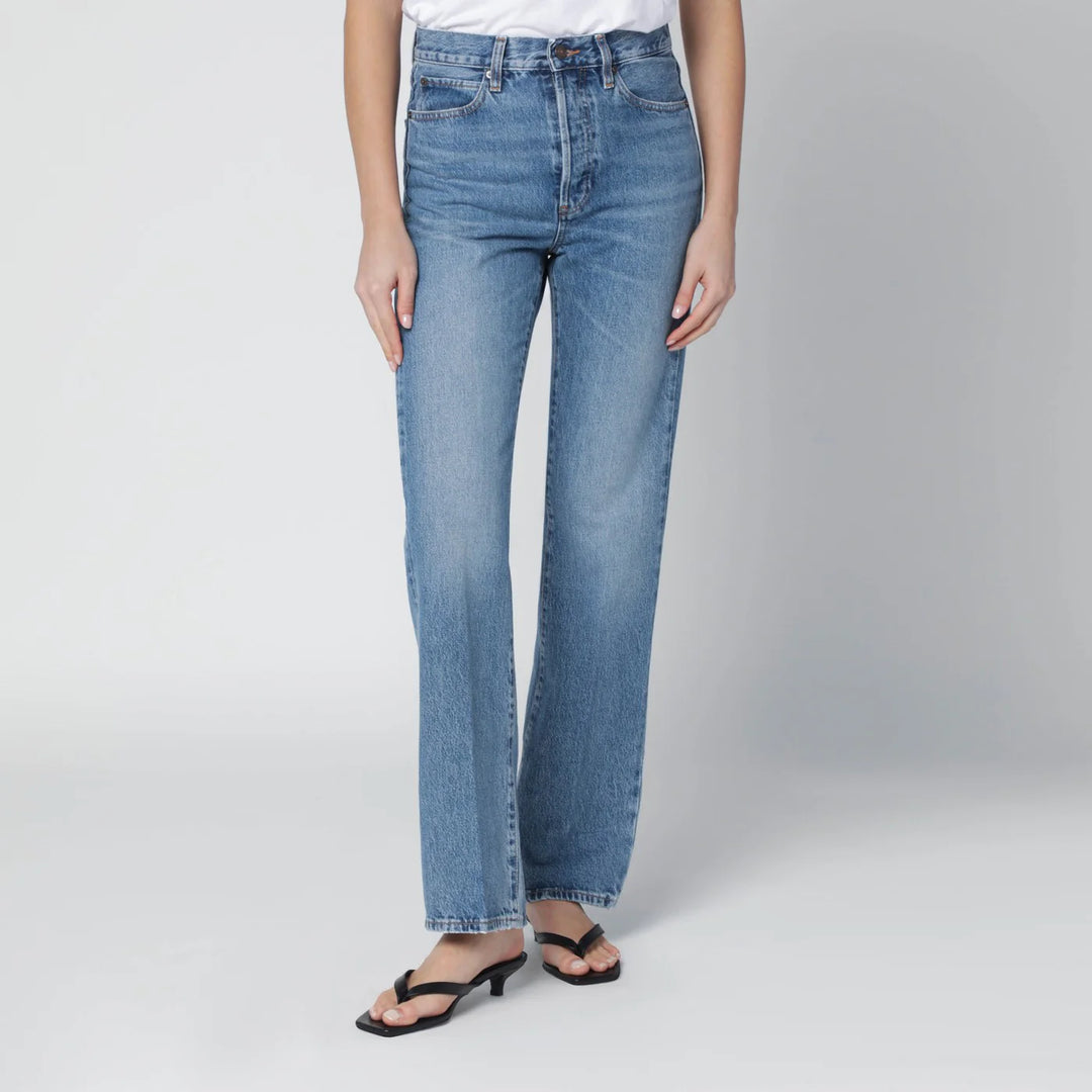 Frame - Light blue washed jeans