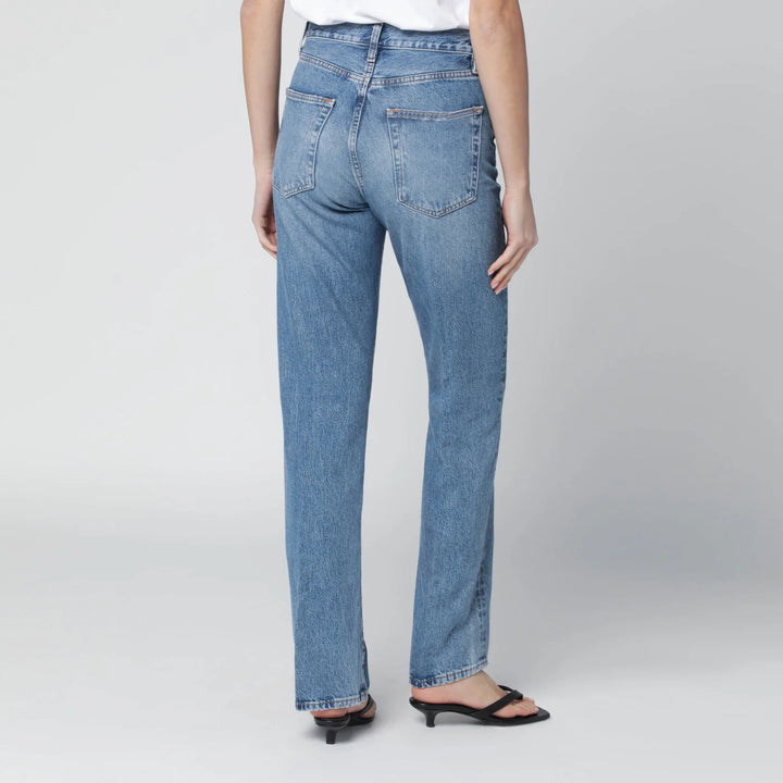 Frame - Light blue washed jeans