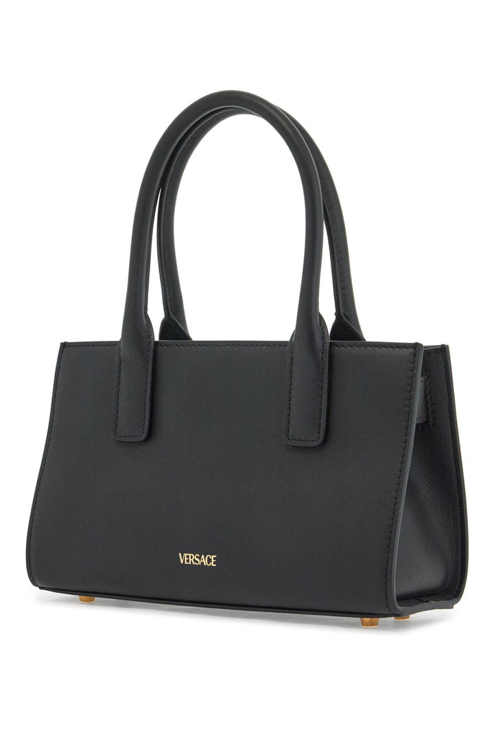 Versace Medusa 95 Handbag - Black