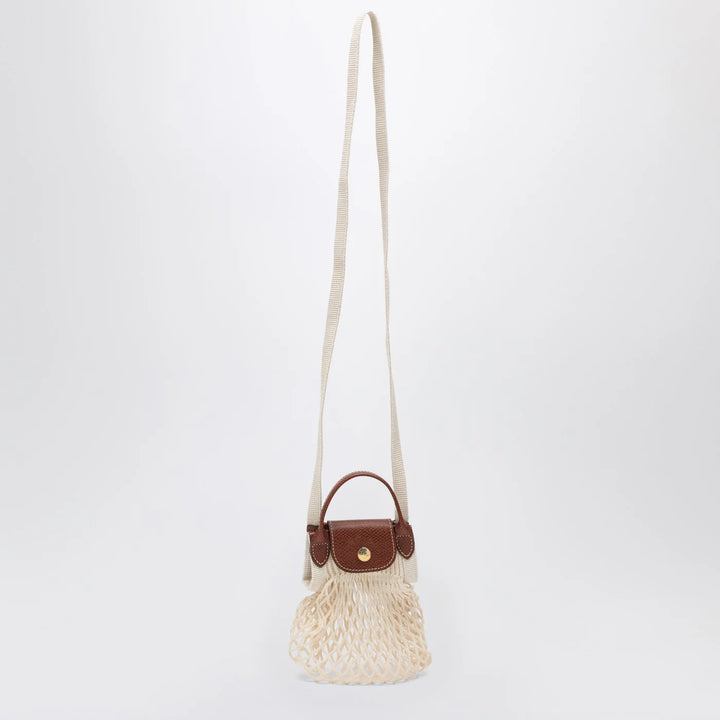 Longchamp - Le Pliage Filet Shoulder Bag XS