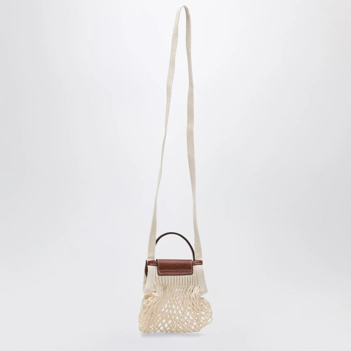 Longchamp - Le Pliage Filet Shoulder Bag XS