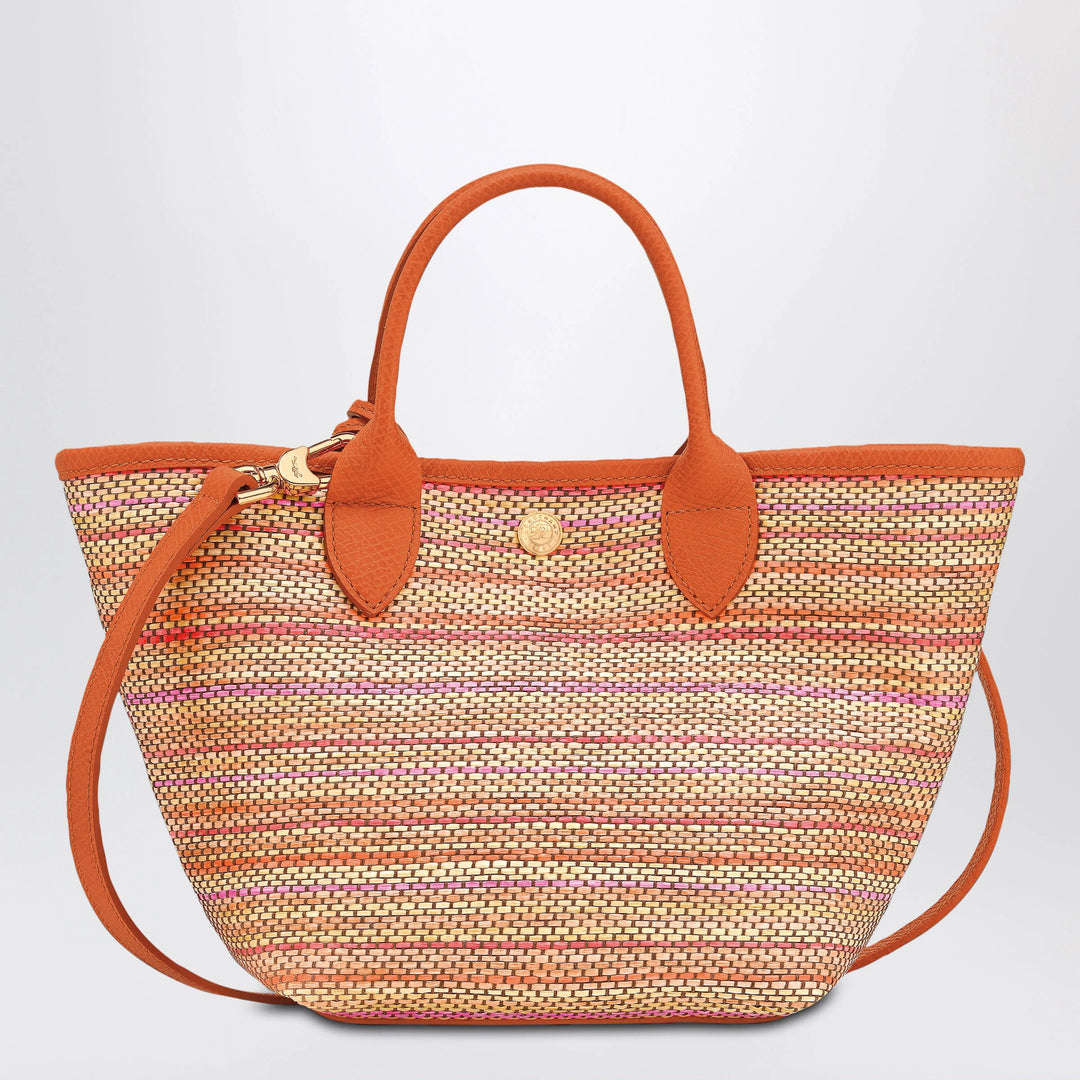 Longchamp - Basket bag XS Le Pliage Rainbow